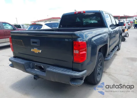 2017 Chevrolet Silverado 1500 Wt z USA, uszkodzony, nr VIN 3GCPCNEH4HG321578